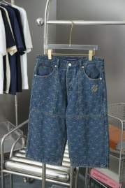 Picture of LV Jeans Short _SKULVS-XLhgntx0311863